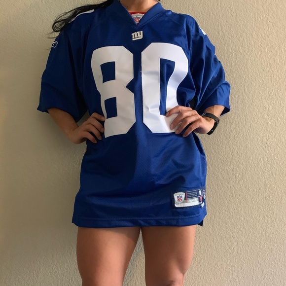 Reebok Other - 🔥🏈 Jermey Shockley New York Giants Jersey 🏈🔥